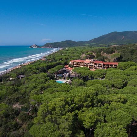 Roccamare Resort - Ville E Appartamenti Castiglione della Pescaia Exterior photo