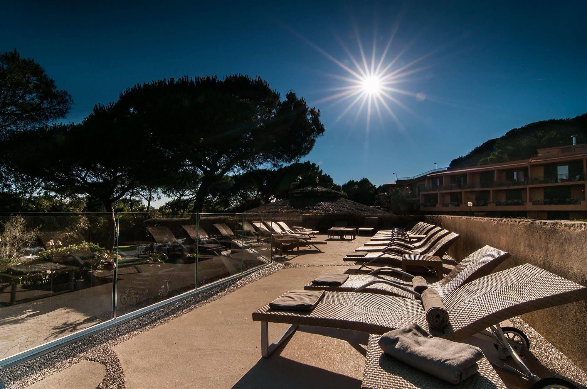 Roccamare Resort - Ville E Appartamenti Castiglione della Pescaia Exterior photo