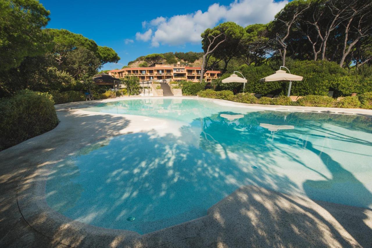 Roccamare Resort - Ville E Appartamenti Castiglione della Pescaia Exterior photo
